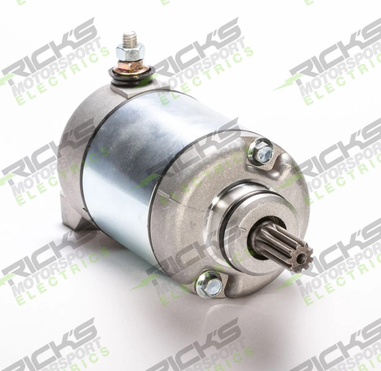 Rick's Motorsports Electrics Universal Starter Motor for Honda CBR600RR '99-20 (All Models) Rick's Motorsports Electrics Universal Starter Motor for Honda CBR600RR '99-20 (All Models)